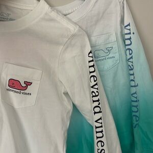 Girl 2 shirt bundle size 4T